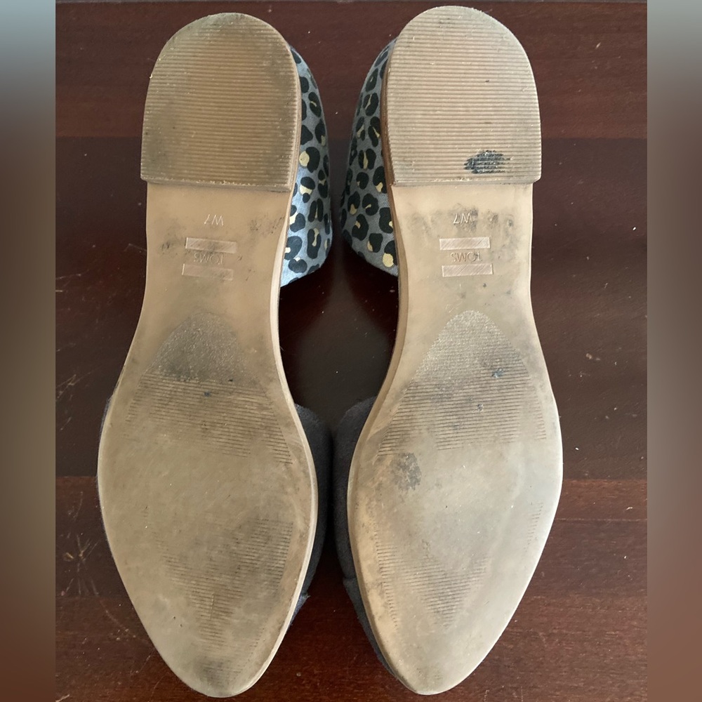 Toms Jutti D’Orsay LoaferFlat - Picture 5 of 5